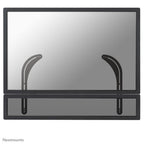 Neomounts NS-SB100 soporte de altavoz Pared Acero Negro