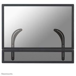 Neomounts NS-SB100 soporte de altavoz Pared Acero Negro