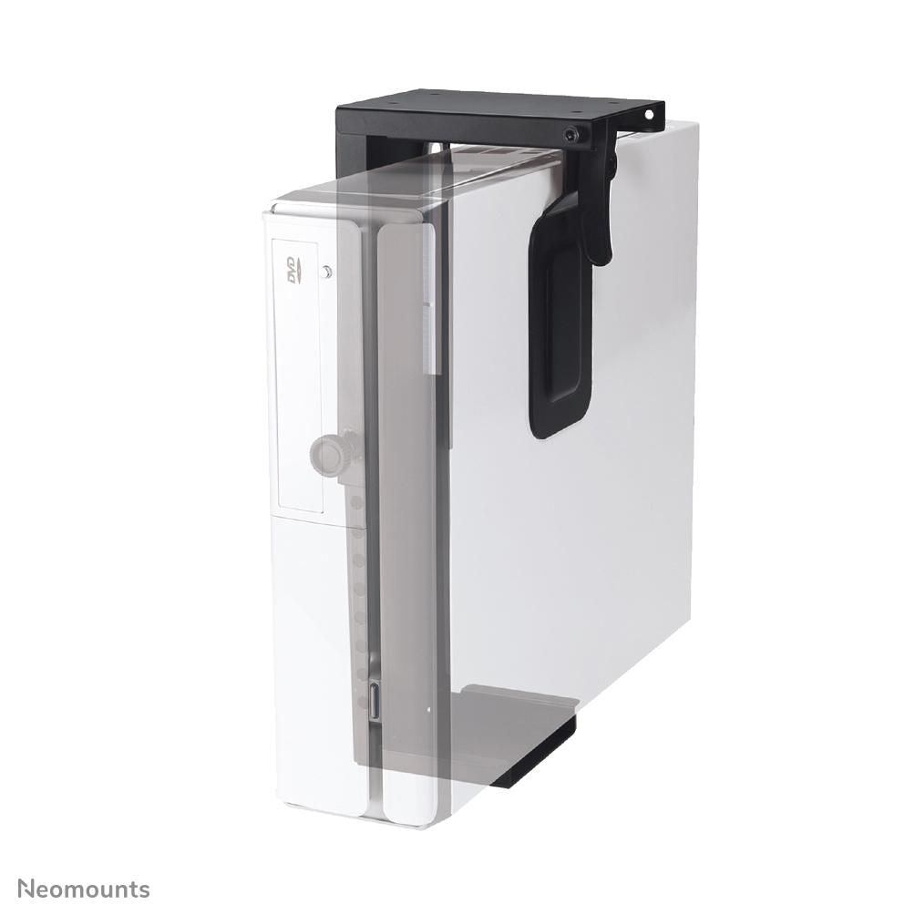 Neomounts CPU-D075BLACK soporte de CPU Soporte de CPU para instalación en escritorio Negro