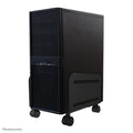 Neomounts CPU-M100BLACK soporte de CPU Carro para equipo informático Negro