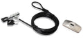eSTUFF GLB220108 cable antirrobo Negro 1,8 m