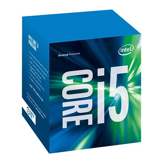Intel I5-6500 3.2GHZ/6MB PROC SR2L6-RFB – Reacondicionado