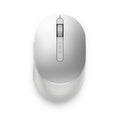 DELL MS7421W ratón Oficina Ambidextro RF Wireless + Bluetooth Óptico 1600 DPI