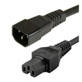 Noname POWER CABLE IEC 60320-C14/C15 ICOC 03-NCC15-020