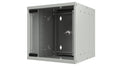 Lanview RSM06U30MNWH armario rack 6U Bastidor de pared Blanco