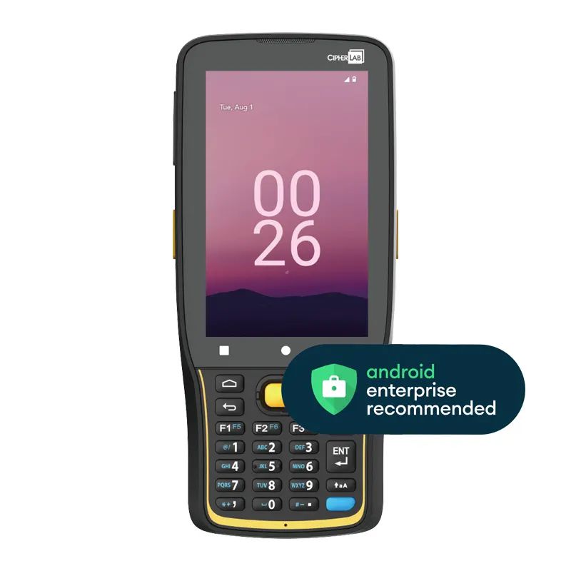 CipherLab RK26 AK26EM4DFNU41