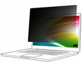 3M BP160W1B filtro para monitor 40,6 cm (16") Portátil Filtro de privacidad para pantallas sin marco