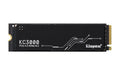 Disco SSD Kingston KC3000 4TB/ M.2 2280 PCIe Gen4/ con Difusor de Calor/ Full Capacity