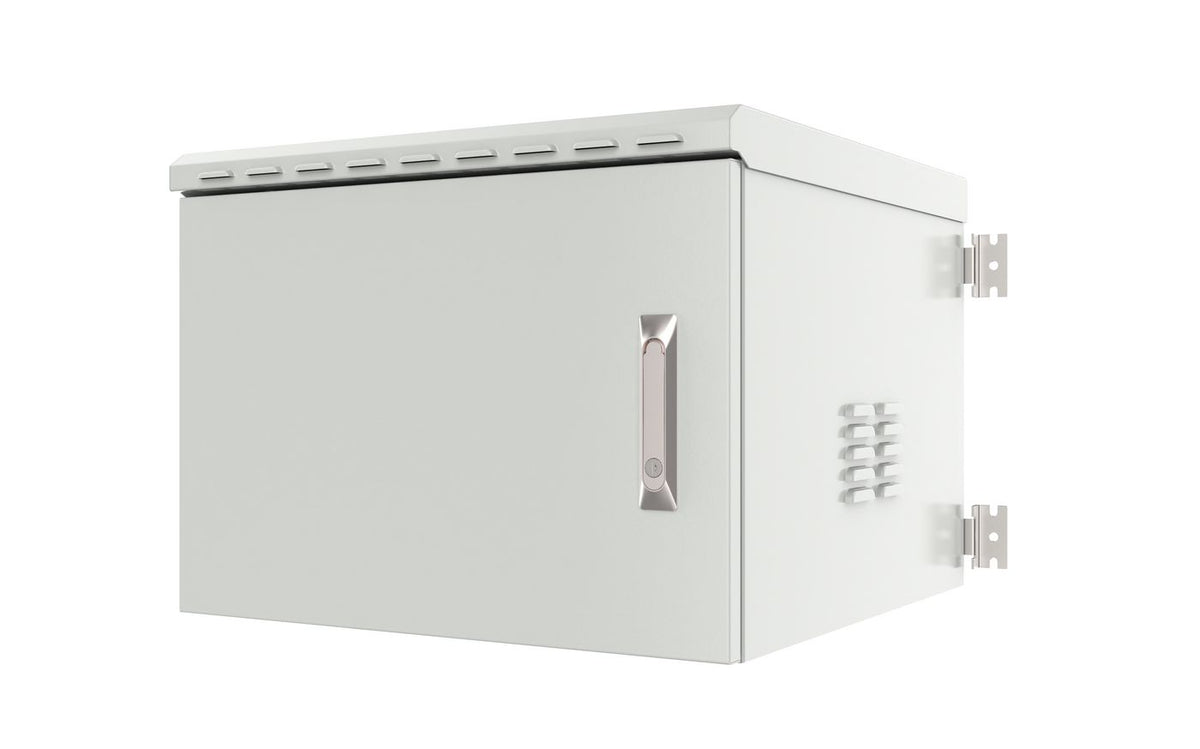 Lanview RWMIP66W07U66W armario rack 7U Blanco