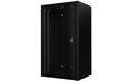 Lanview RWM20U45BL armario rack 20U Bastidor de pared Negro