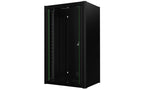Lanview RWM20U45BL armario rack 20U Bastidor de pared Negro