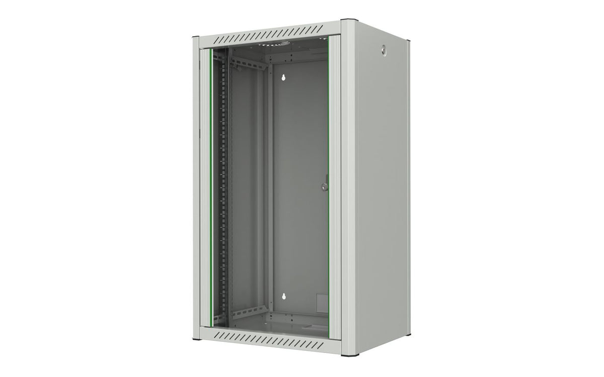 Lanview RWP20U45WH armario rack 20U Bastidor de pared Blanco