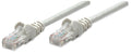 Intellinet 325950 cable de red Gris 10 m Cat5e U/UTP (UTP)