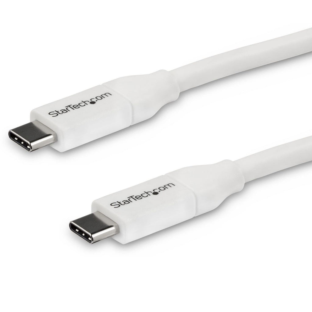 StarTech.com USB2C5C4MW cable USB USB 3.2 Gen 1 (3.1 Gen 1) 0,48 Gbit/s 100 W