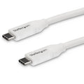 StarTech.com USB2C5C4MW cable USB USB 3.2 Gen 1 (3.1 Gen 1) 0,48 Gbit/s 100 W