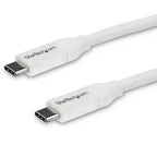 StarTech.com USB2C5C4MW cable USB USB 3.2 Gen 1 (3.1 Gen 1) 0,48 Gbit/s 100 W