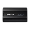 ADATA SD810 2 TB USB Tipo C USB 3.2 Gen 2x2 Negro