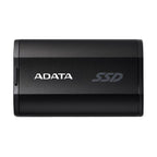 ADATA SD810 2 TB USB Tipo C USB 3.2 Gen 2x2 Negro