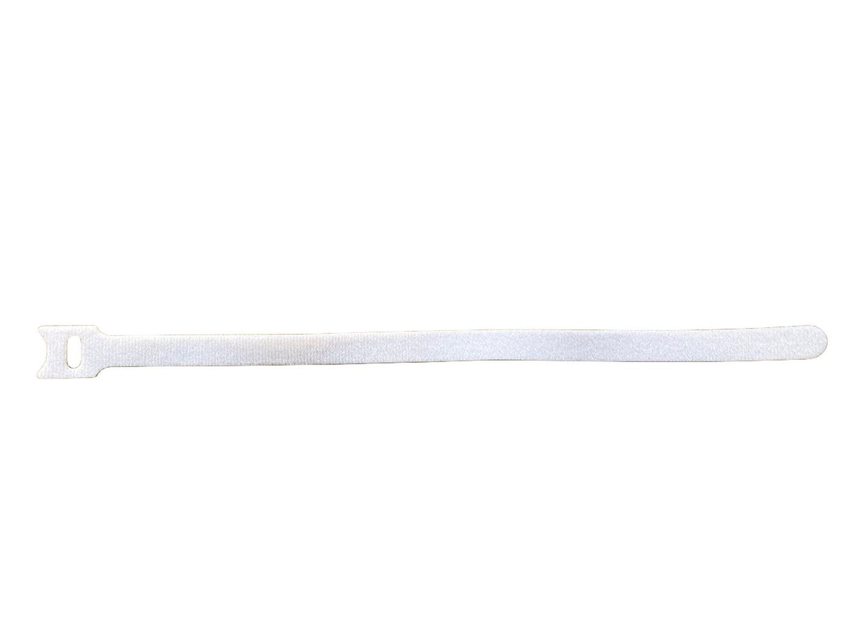 Lanview LVT-HL03012-50W presilla Velcro cable tie Polipropileno (PP) Negro 50 pieza(s)