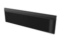 Lanview RAX245 accesorio de bastidor Panel pasacables con cepillo