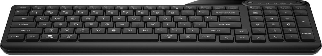 HP 460 Multi-Device Bluetooth Keyboard teclado Hogar Negro
