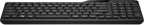HP 460 Multi-Device Bluetooth Keyboard teclado Hogar Negro