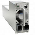 Cisco Nexus 7000 - alimentación CA de 6.0KW N7K-AC-60KW-RFB – Reacondicionado
