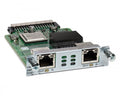 Cisco 2-Port T1/E1 Multiflex VWIC3-2MFT-T1/E1-RFB – Reacondicionado