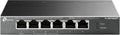 Switch TP-Link TL-SG1006PP 6 Puertos/ RJ-45 10/100/1000/ PoE++