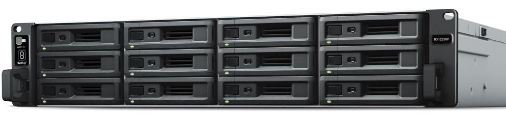 Synology Expansion Unit RX1223RP
