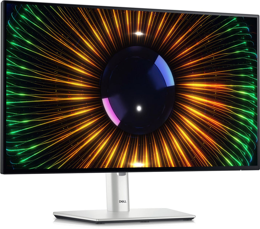 DELL UltraSharp U2424H pantalla para PC 60,5 cm (23.8") 1920 x 1080 Pixeles Full HD LCD Negro, Plata