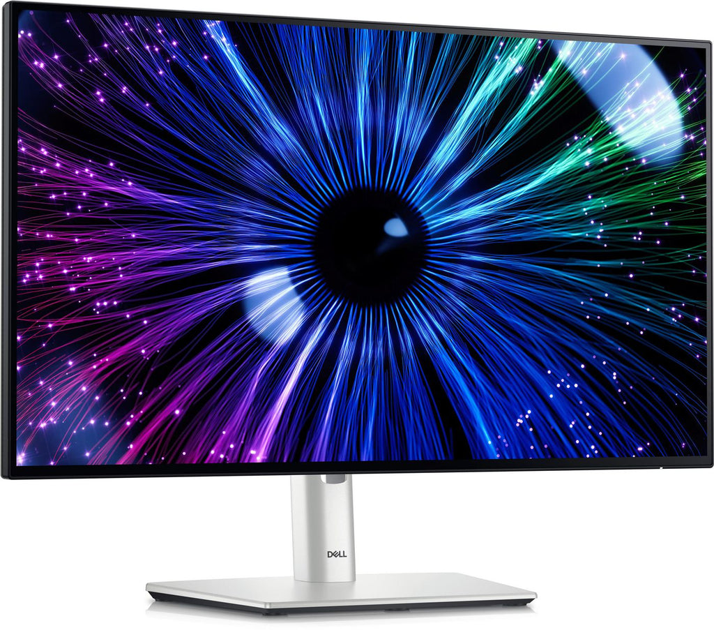 DELL UltraSharp U2424HE pantalla para PC 60,5 cm (23.8") 1920 x 1080 Pixeles Full HD LCD Negro, Plata