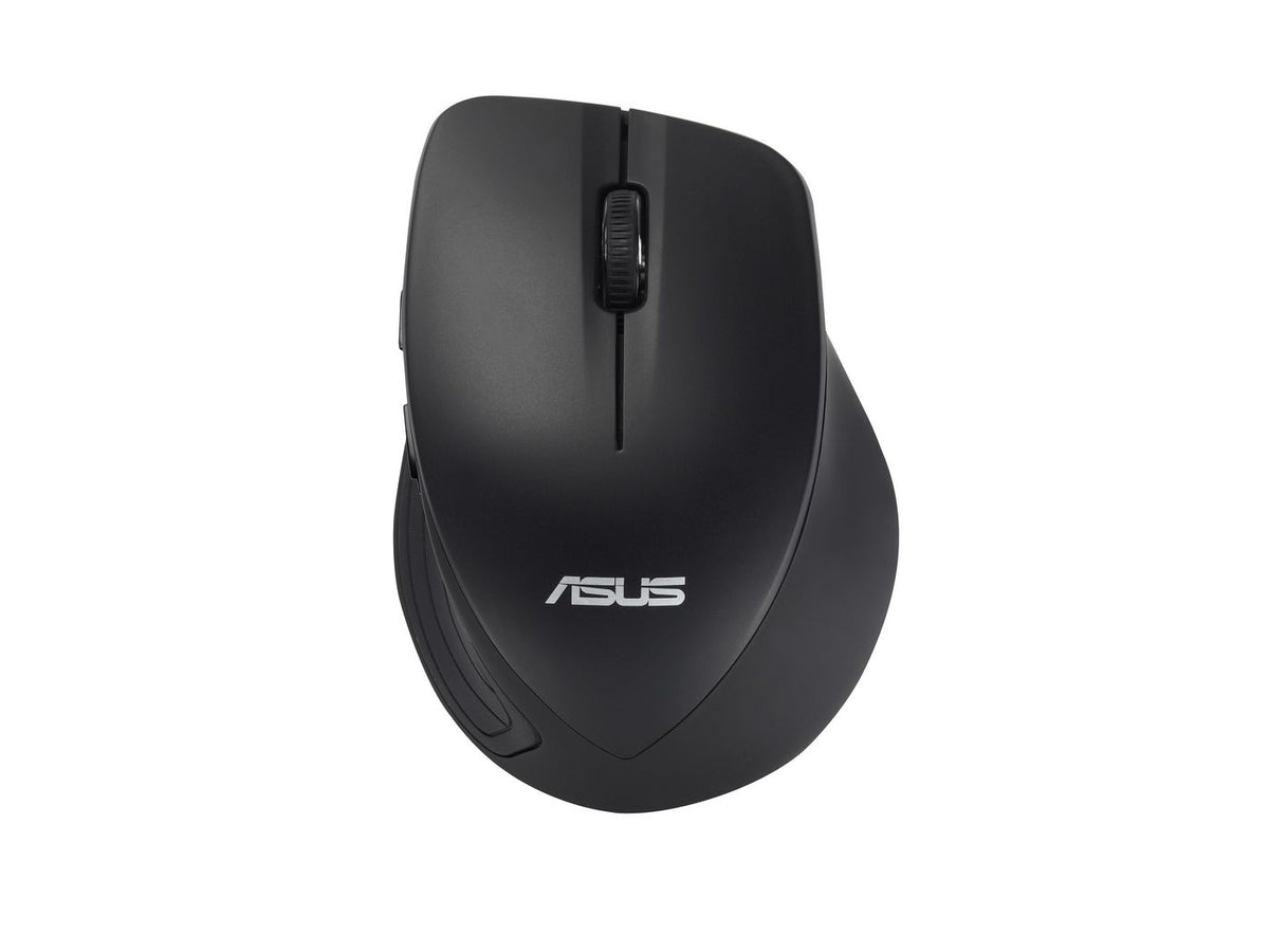 ASUS WT465 ratón Oficina Mano derecha RF inalámbrico Óptico 1600 DPI