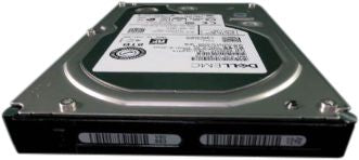 DELL SAS, 12Gbps, PI Type-2, ISE, disco duro interno 8 TB 7200 RPM 3.5"