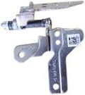 Dell Left LCD hinge assembly for 87GX7