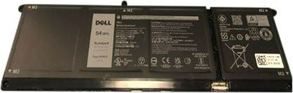 Dell 54Wh Lithium-ion battery for T56HC