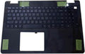 Dell Keyboard palmrest assembly WYXR4