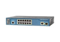 Cisco Switch/Cat 3560-CX 12p PoE WS-C3560CX-12PC-S-RFB – Reacondicionado