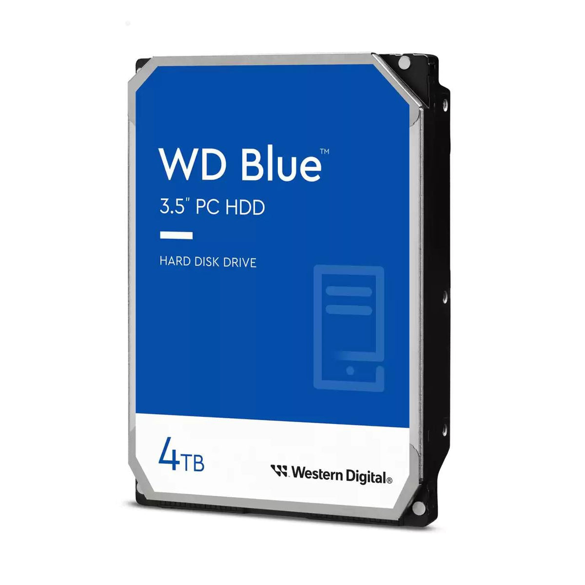 Western Digital 4TB BLUE 256MB WD40EZAX