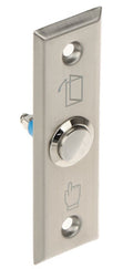 GO STAINLESS STEEL DOOR OPEN ATLO-PS-1