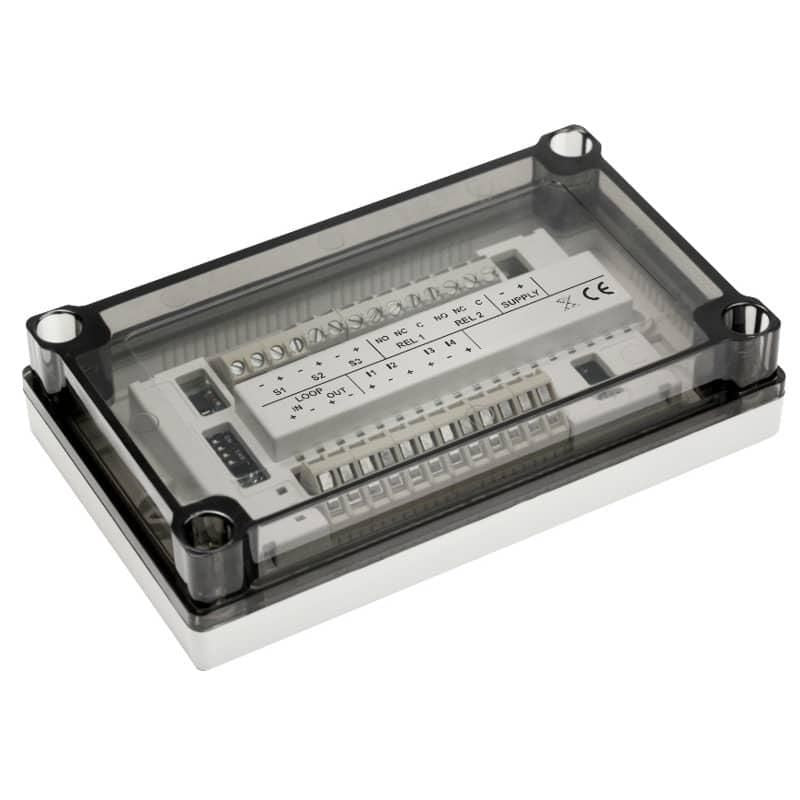 Global Fire Equipment MULTI I/O QUAD ZONE