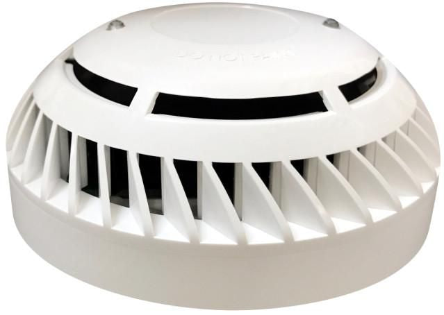 Global Fire Equipment ANALOG OPTICAL DETECTOR ZEOS-AD-S