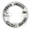 Global Fire Equipment STANDARD BASE FOR ZEOS ZEOS-DETECTOR-BASE