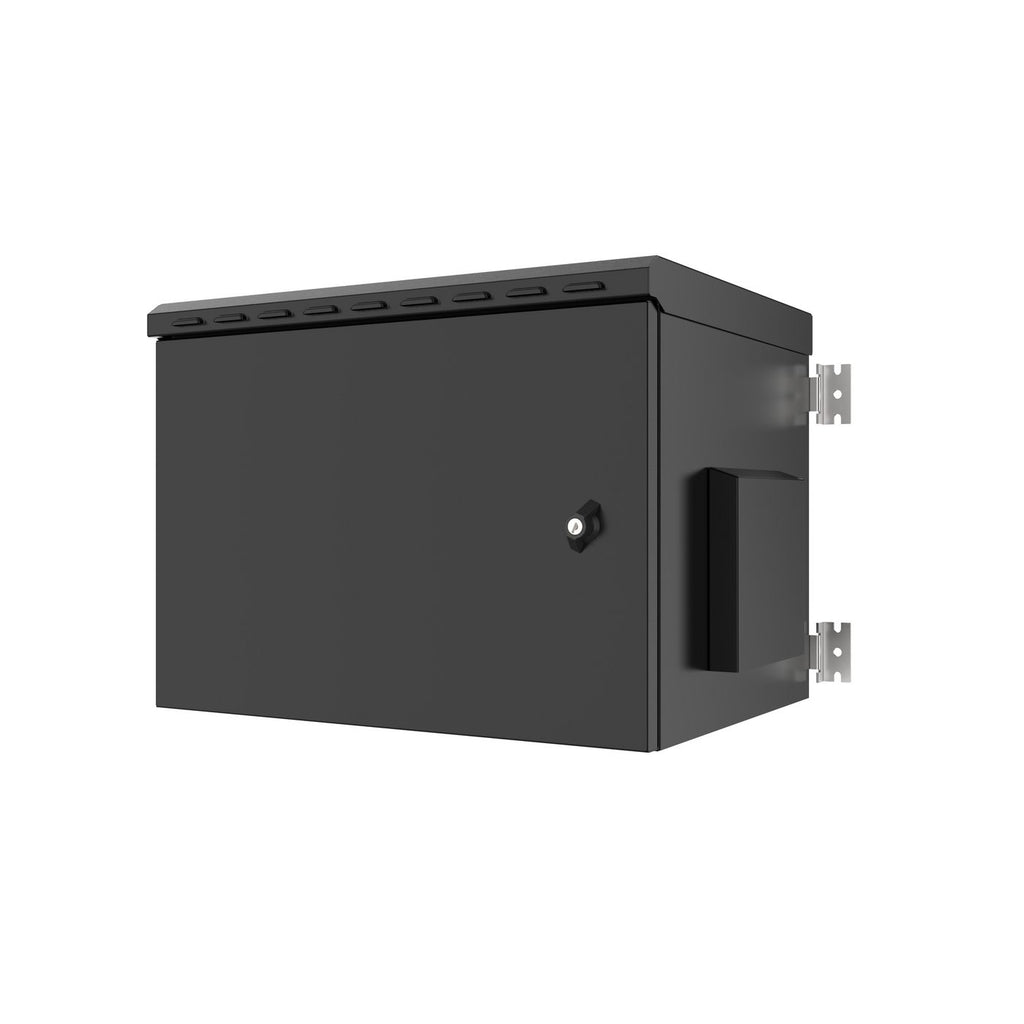 Lanview RWMIP55W07U45B armario rack 7U Negro