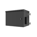 Lanview RWMIP55W07U45B armario rack 7U Negro