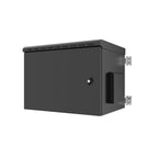 Lanview RWMIP55W07U45B armario rack 7U Negro