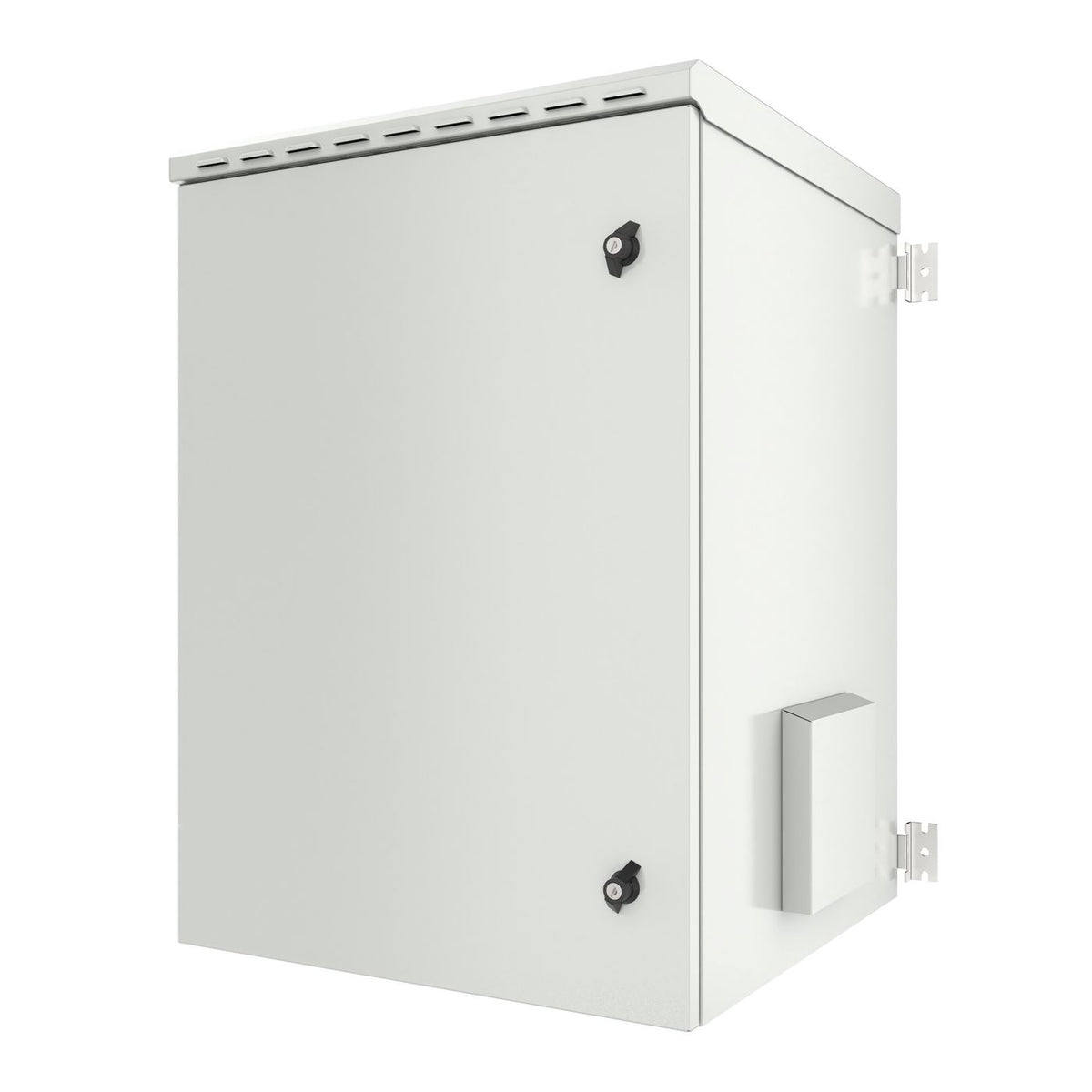 Lanview RWMIP55W16U60W armario rack 16U Blanco
