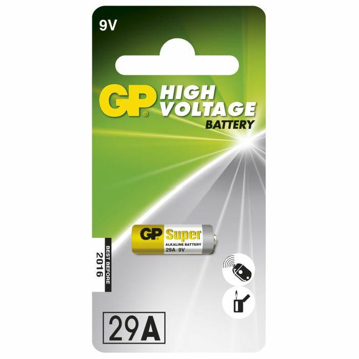 GP HIGH VOLTAGE 29A 103022