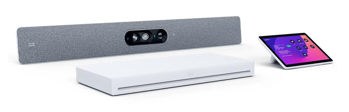 Cisco Room Kit Eq Video CS-KIT-EQ-K9-RFB – Reacondicionado