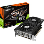 GIGABYTE GeForce RTX 3050 WINDFORCE OC V2 8G NVIDIA 8 GB GDDR6